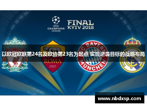以欧冠欧联第24名及欧协第23名为起点 实现逆袭目标的战略布局